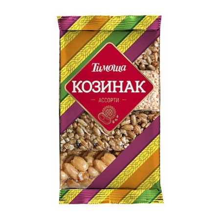 ТИМОША Козинак АССОРТИ фас.225 гр.  1 24 17.11.2021 16 32 30