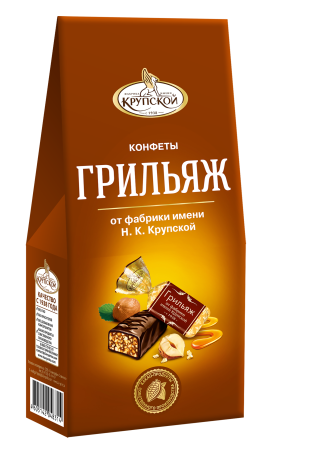 Грильяж 146г