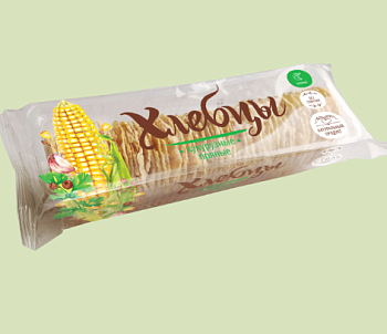 ПРОДПОСТАВКА Хлебцы ТОНКИЙ СТИЛЬ Кукурузные пряные б/гл 36 60гр  1*12