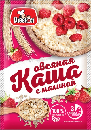 каша малина
