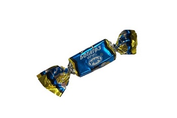 РАХАТ Ирис БОТАГОЗ (ЗАБАВА) 1кг пакет 1*6