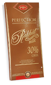 РАХАТ Шоколад РАХАТ Молочный 30% 100гр  1*28