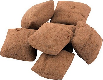 ШЕВЧЕНКО Карамель НЕГРИТЯТА (подушечка в какао)  1*2