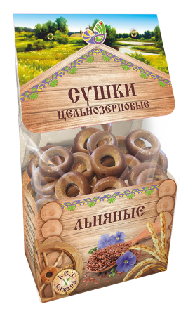 сушки коробка