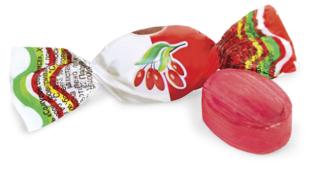 красна ягодка