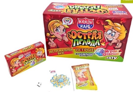 острая правда