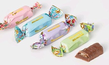 АТАГ Конфеты ПАЛИТРА ЖЕЛАНИЙ комбинир (перекрут) ТВ 1*2