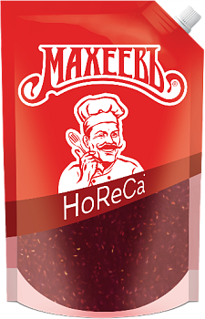 -50% МАХЕЕВЪ Джем МАЛИНОВЫЙ  1000гр д/пак 1*8