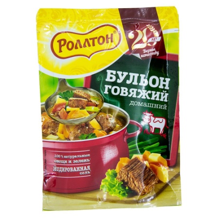 РОЛЛТОН Бульон куринный 90гр  1 24 30.03.2022 9 25 49