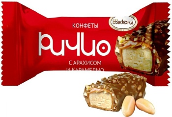 АККОНД Конфеты РИЧИО  1*3