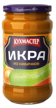 кухмастер икра каб