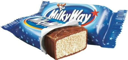 МилкиВей минис