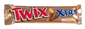 МАРС Шок.батончик ТВИКС Экстра 82гр (6*24) 6*24