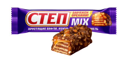 СТЕП МИКС батончик