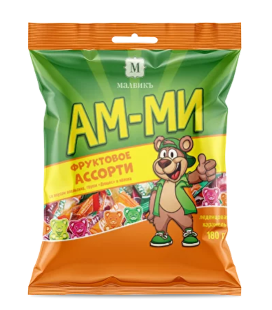 фрукт ассорти