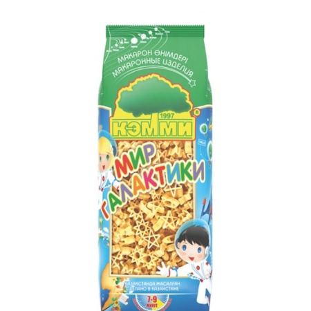 КЭММИ Макаронные изделия МИР ДЖУНГЛЕЙ 250г  1 26 13.01.2023 9 20 33