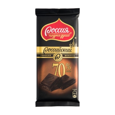 НЕСТЛЕ Шоколад РОССИЙСКИЙ горький 70%  82гр 90гр  1 22 23.11.2021 15 41 19
