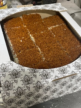 ЭЛАНИ Пирожное бисквитное МУДРЫЙ ЕВРЕЙ   1*2