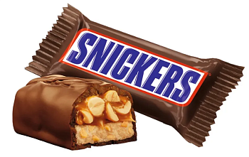 МАРС Конфеты Сникерс Минис комбинир  1*7