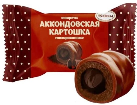КАРТОШКА АККОНД ГЛАЗИР