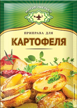 МВ Приправа Для Блюд из картофеля 15гр  1*40