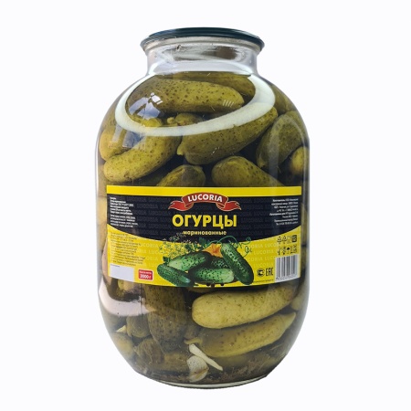 КУБАНОЧКА Огурцы маринованные  3000 гр стекл банка ГОСТ1 4 09.08.2022 12 02 52