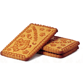 МИНУСИНСК Печенье СО СГУЩЕННЫМ МОЛОКОМ фас.480гр  1*10