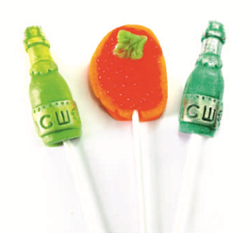 СИБ.ЛЕДЕНЕЦ Карамель на палочке КРАСИВАЯ ЖИЗНЬ 20гр  1*35