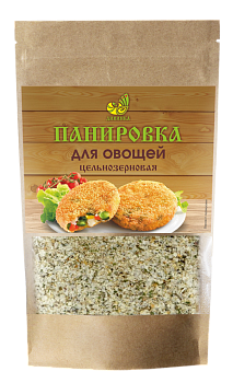 ДИВИНКА Панировка ц/з Для овощей 250гр  1*12