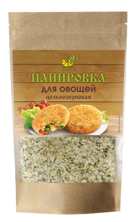 панировка для овощей