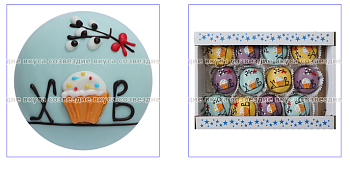 СВ Зефир ШОКОЛАДНЫЕ ВИЛАНКИ пасхальный кулич  1*0,6 СВ Зефир ШОКОЛАДНЫЕ ВИЛАНКИ пасхальный кулич  1*0,6