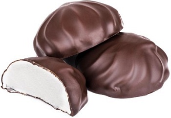 СИБИРЬ Зефир В ГЛАЗУРИ *   1*2