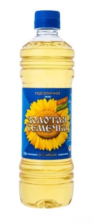 масло злато