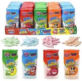 КАНДИ-КЛАБ КОЛА ПО ПРИКОЛУ Сахарное драже 10гр  12*30 КАНДИ-КЛАБ КОЛА ПО ПРИКОЛУ Сахарное драже 10гр  12*30