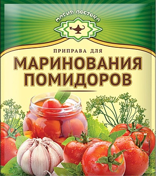 МВ Приправа Для Маринования помидоров  20гр  1*20