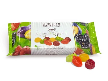 РАХАТ Мармелад ЯГОДЫ ОТ РАХАТ фас.250гр  1*13