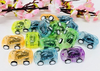 Игрушка МАШИНКА инерционная   1*1