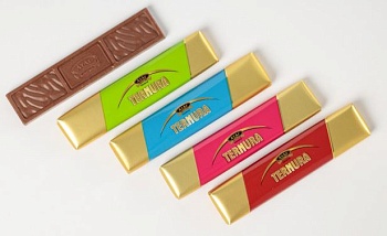 АТАГ Конфеты TERNURA комбинир (мини-плитка) 1*2