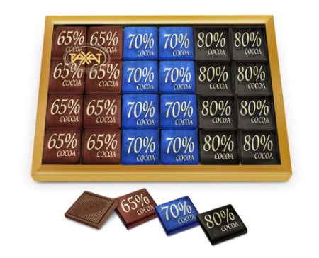 шок рахат ассорти 128