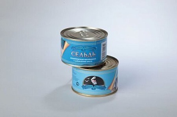 ХОЗЯИН БАЛТИКИ Сельдь НДМ  240гр ж/б 1*48