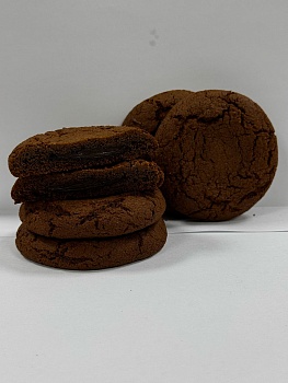 ЭЛАНИ Печенье сдобное ШОКОЛАДНОЕ ТАНГО   1*2
