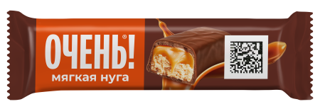 Батончик_Очень_карамель