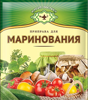 МВ Приправа Для Маринования Экстра 20гр  1*40 МВ Приправа Для Маринования Экстра 20гр  1*40