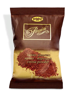 РАХАТ Какао-порошок  500гр  1*10