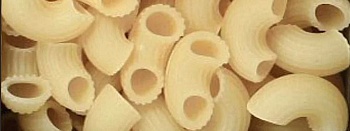 МЕЛЬНИК Макаронные изделия РОЖОК РИФЛЕНЫЙ   1*18