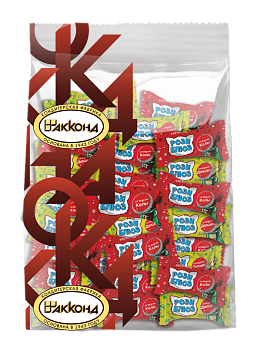 АККОНД Карамель РОЗИ БЛЮЗ Лимонадный микс фас.1кг пакет 1*4