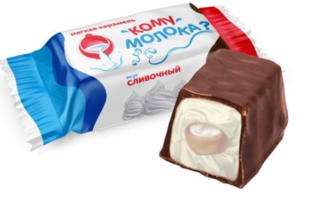 КОМУ МОЛОКА СЛИВОЧНЫЙ ВКУС