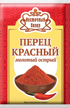 ВБ Перец красный молотый острый  10гр  1*150 ВБ Перец красный молотый острый  10гр  1*150