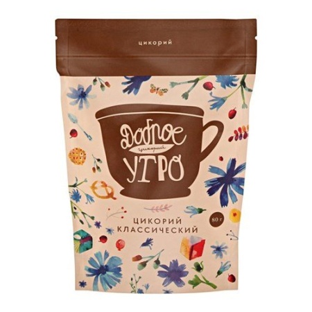 ДОБРОЕ УТРО Цикорий КЛАССИЧЕСКИЙ 80гр м уп 1 40 19.05.2023 15 32 24